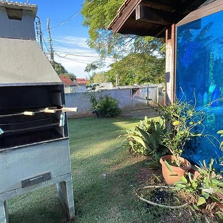 フロリアノポリス Casa-Garcas Campecheヴィラ エクステリア 写真