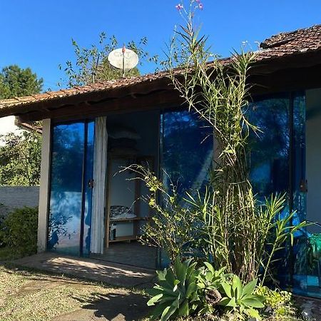フロリアノポリス Casa-Garcas Campecheヴィラ エクステリア 写真