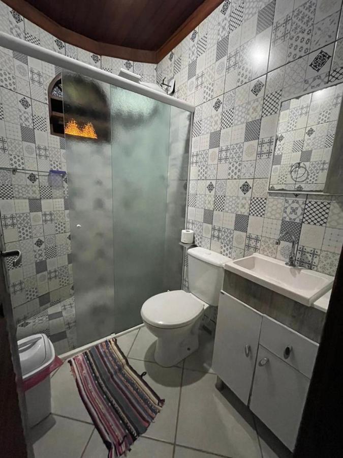 フロリアノポリス Casa-Garcas Campecheヴィラ エクステリア 写真