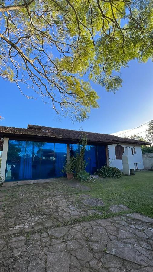 フロリアノポリス Casa-Garcas Campecheヴィラ エクステリア 写真